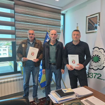 Općina Ilijaš izdvaja 30.000 KM za rad Vatrogasnog društva 